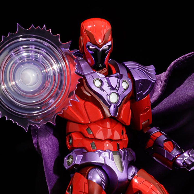 FIGHTING ARMOR Magneto